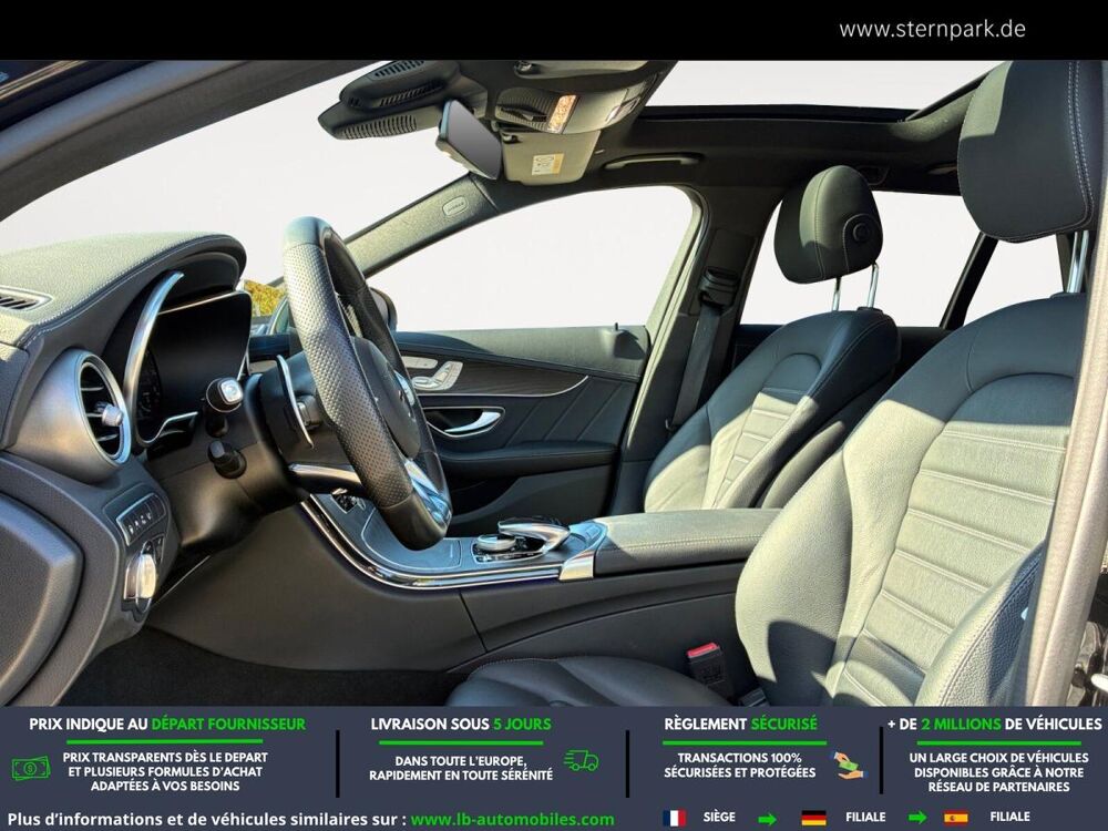 Classe C 43 AMG Speedshift BVA AMG 4Matic 2020 occasion 31850 Beaupuy