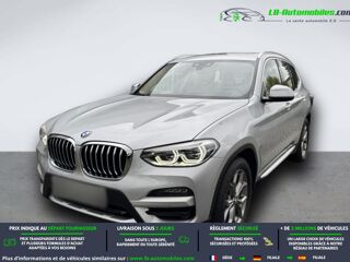 X3 xDrive30d 286ch BVA 2020 occasion 31850 Beaupuy