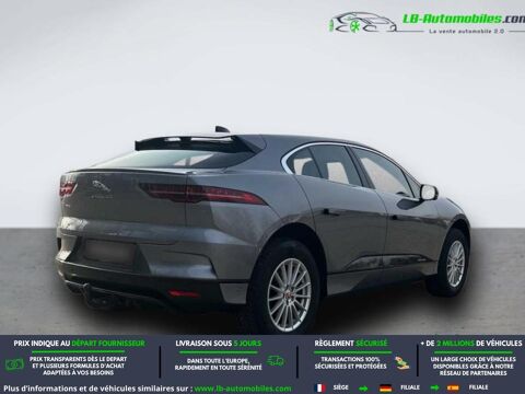 I-PACE ch320 AWD 90kWh 2020 occasion 31850 Beaupuy