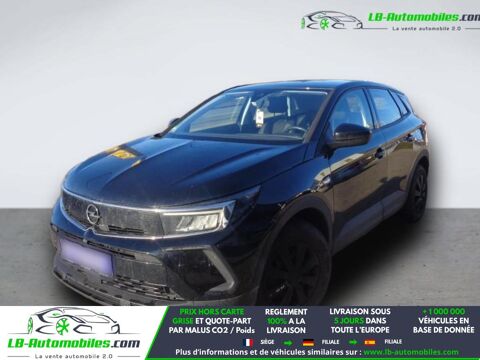 Annonce voiture Opel Grandland 20900 €