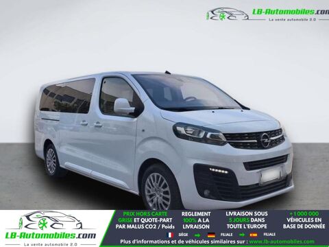 Annonce voiture Opel Zafira 29900 €