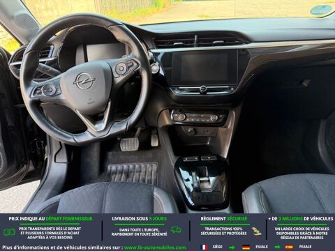 Corsa 1.2 Turbo 100 ch BVA 2023 occasion 31850 Beaupuy