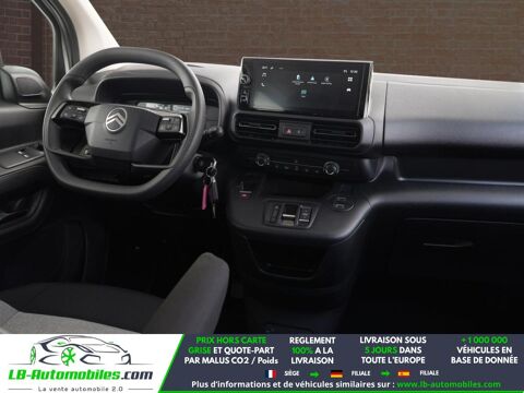 Berlingo BlueHDi 130 BVA 2024 occasion 31850 Beaupuy