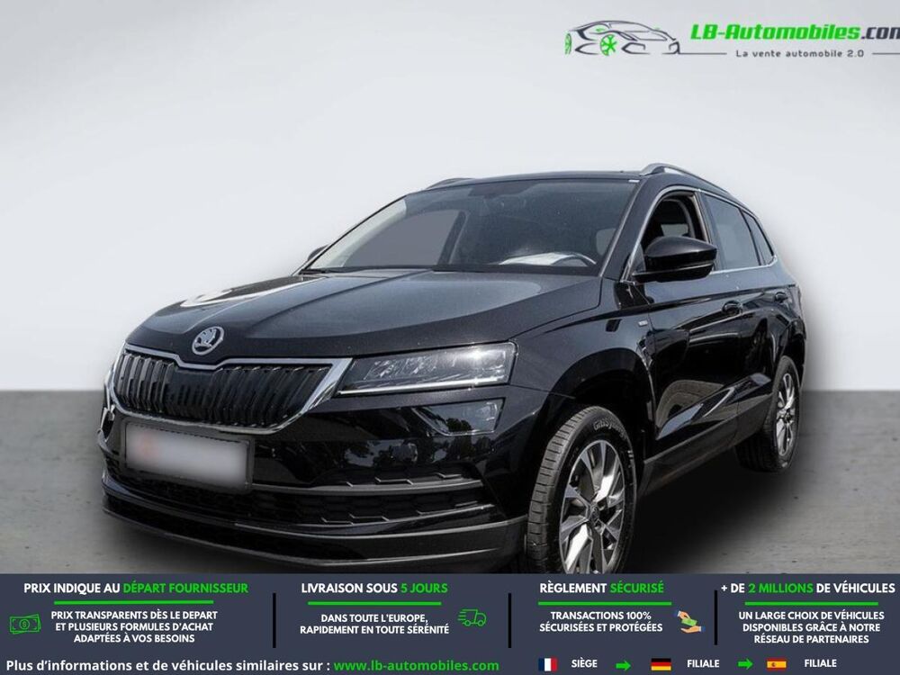 Karoq 2.0 TDI 150 ch 4x4 BVA 2021 occasion 31850 Beaupuy