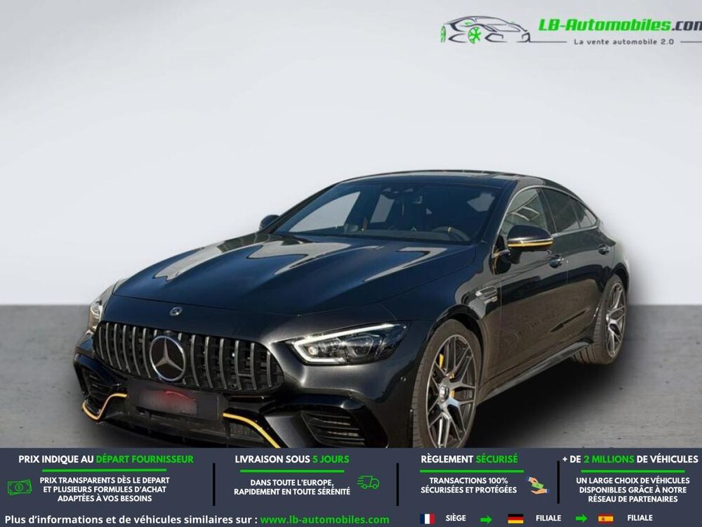 AMG GT 63 S AMG 639 MCT AMG 4-Matic+ 2019 occasion 31850 Beaupuy