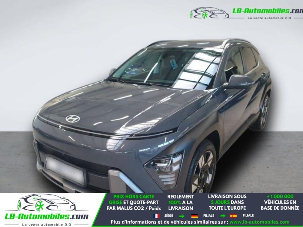 Kona 1.6 GDi 141 Hybrid 2023 occasion 31850 Beaupuy