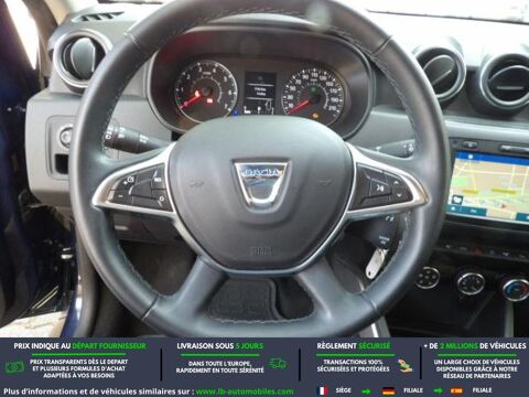 Duster SCe 115 4x2 2019 occasion 31850 Beaupuy