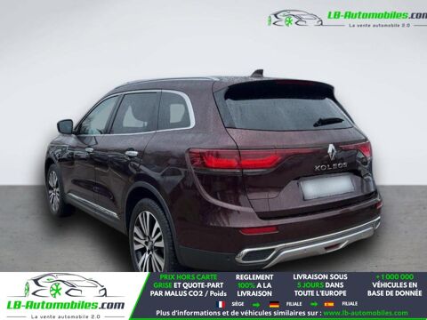 Koleos Tce160 BVA 4x2 2022 occasion 31850 Beaupuy