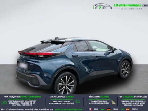 C-HR Hybride 200 2025 occasion 31850 Beaupuy