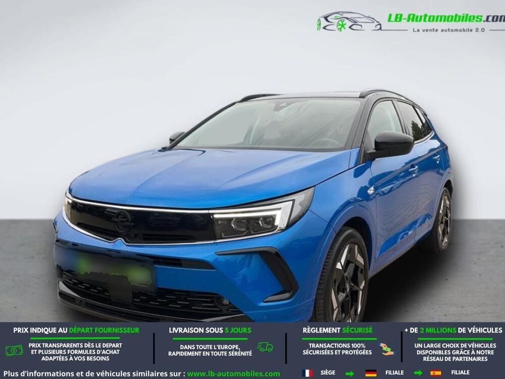 Grandland Hybrid 300 ch AWD BVA 2022 occasion 31850 Beaupuy