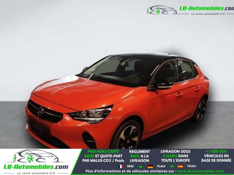 Corsa Electrique 136 ch & Batterie 50 kw/h 2021 occasion 31850 Beaupuy