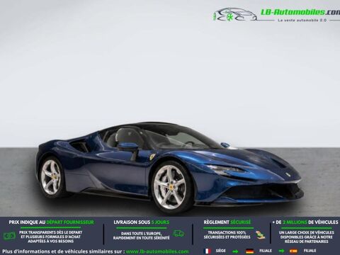 Annonce voiture Ferrari SF90 363300 €