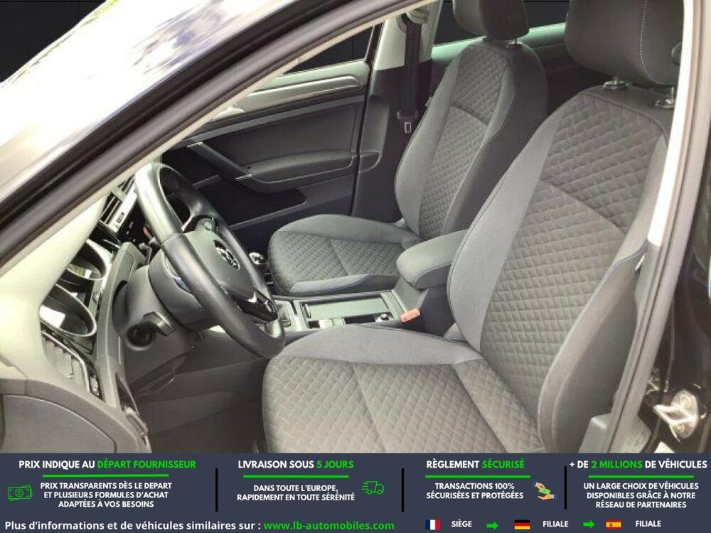 Golf 1.0 TSI 85 BVM 2019 occasion 31850 Beaupuy