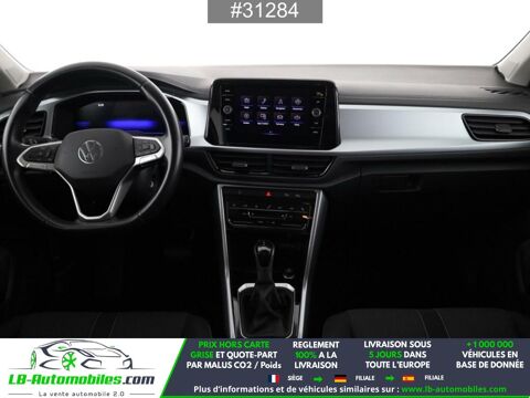 T-ROC 2.0 TDI 150 Start/Stop BVA 2023 occasion 31850 Beaupuy