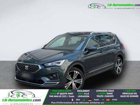 Tarraco 2.0 TSI 190 ch BVA 7 pl 2019 occasion 31850 Beaupuy