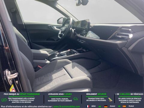 A5 40 TFSI 204 ch BVA Quattro 2025 occasion 31850 Beaupuy