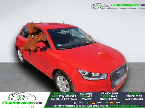 Audi A1 1.4 TFSI 125 BVM 2016 occasion Beaupuy 31850