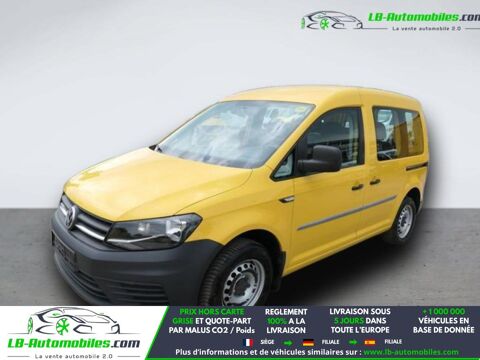 Caddy 2.0 TDI 102 BVA 2016 occasion 31850 Beaupuy