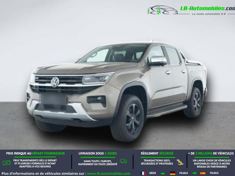 Amarok 3.0 TDI 240 BVA 4MOTION 2025 occasion 31850 Beaupuy