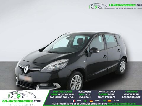Sc&eacute;nic dCi 110 BVA 2015 occasion 31850 Beaupuy