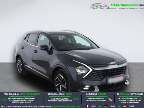 Sportage 1.6 T-GDi 150ch MHEV BVA 4x2 2024 occasion 31850 Beaupuy
