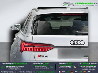 RS6 Performance V8 4.0 TFSI 605 Quattro BVA 2019 occasion 31850 Beaupuy