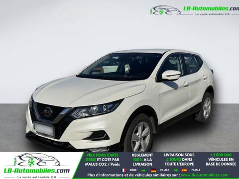 Nissan Qashqai 1.3 DIG-T 140 2021 occasion Beaupuy 31850
