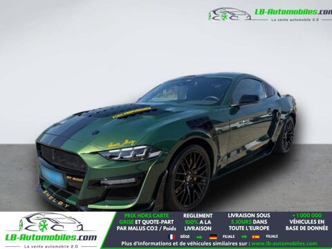 Mustang 5.0 450ch BVM 2023 occasion 31850 Beaupuy