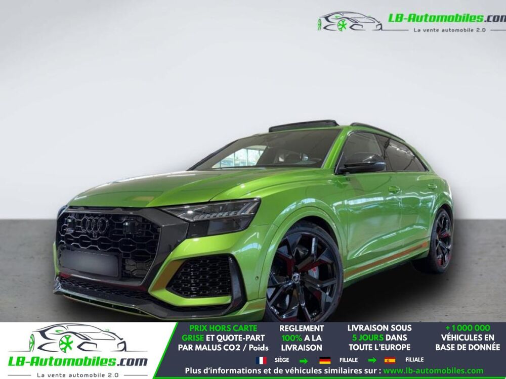 Divers TFSI 600 ch BVA Quattro 2021 occasion 31850 Beaupuy