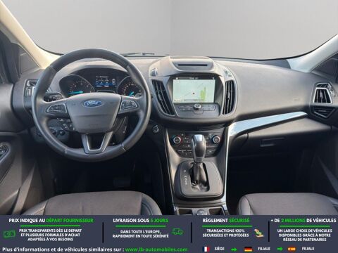 Kuga 2.0 TDCi 180 4x4 BVA 2017 occasion 31850 Beaupuy