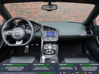 R8 V10 5.2 FSI 525 Quattro 2012 occasion 31850 Beaupuy