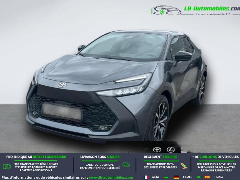 C-HR Hybride Rechargeable 225 2025 occasion 31850 Beaupuy