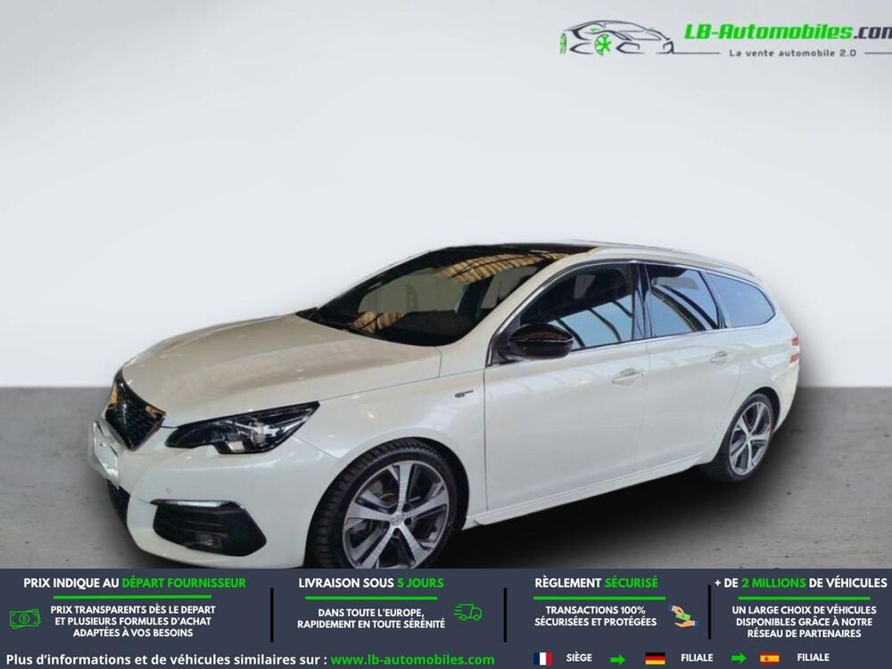 308 BlueHDi 180ch BVA 2020 occasion 31850 Beaupuy