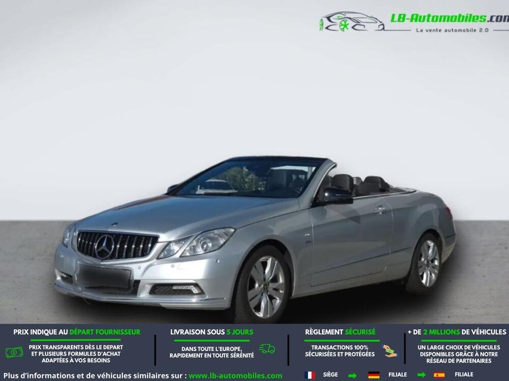 Classe E 250 BVA 2011 occasion 31850 Beaupuy
