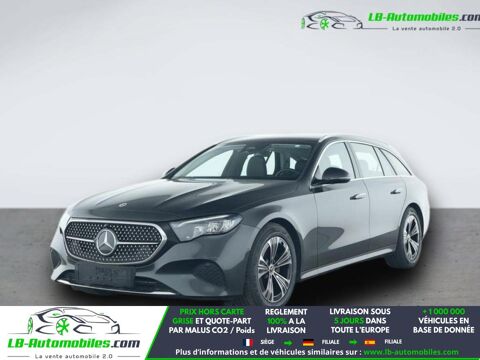 Annonce voiture Mercedes Classe E 41841 €