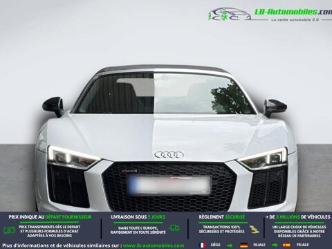 R8 V10 5.2 FSI 540 BVA Quattro 2018 occasion 31850 Beaupuy