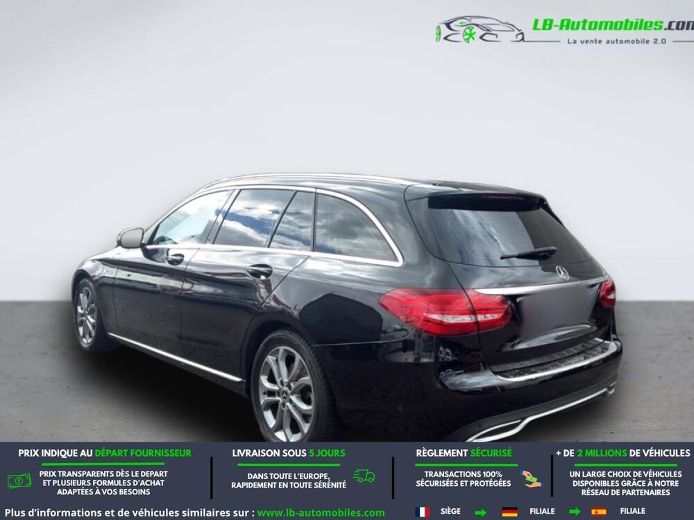 Classe C 250 BVA 2018 occasion 31850 Beaupuy