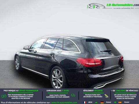 Classe C 250 BVA 2018 occasion 31850 Beaupuy