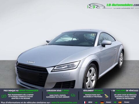TT 1.8 TFSI 180 2018 occasion 31850 Beaupuy