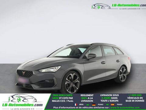Cupra Leon 2.0 TSI 310 ch BVA 4Drive 2021 occasion Beaupuy 31850