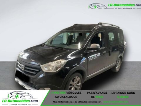 Dacia Dokker TCe 115 2017 occasion Beaupuy 31850