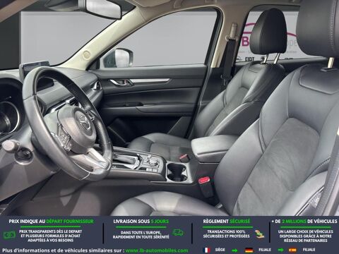 CX-5 2.2L Skyactiv-D 184 ch 4x4 BVA 2020 occasion 31850 Beaupuy