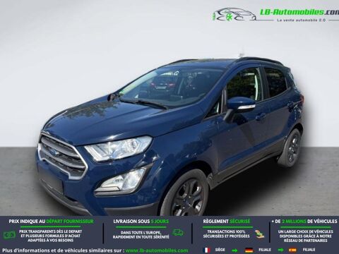 Ford Ecosport 1.0 EcoBoost 125ch BVA 2019 occasion Beaupuy 31850