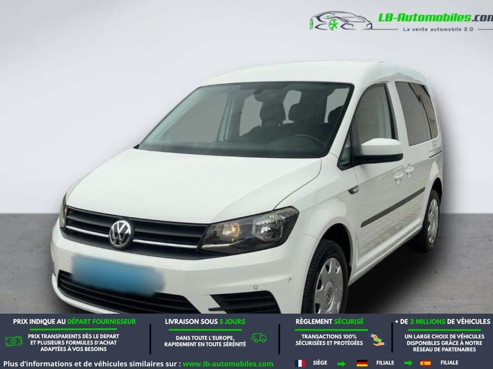 Caddy 1.4 TSI 130 BVA 2020 occasion 31850 Beaupuy