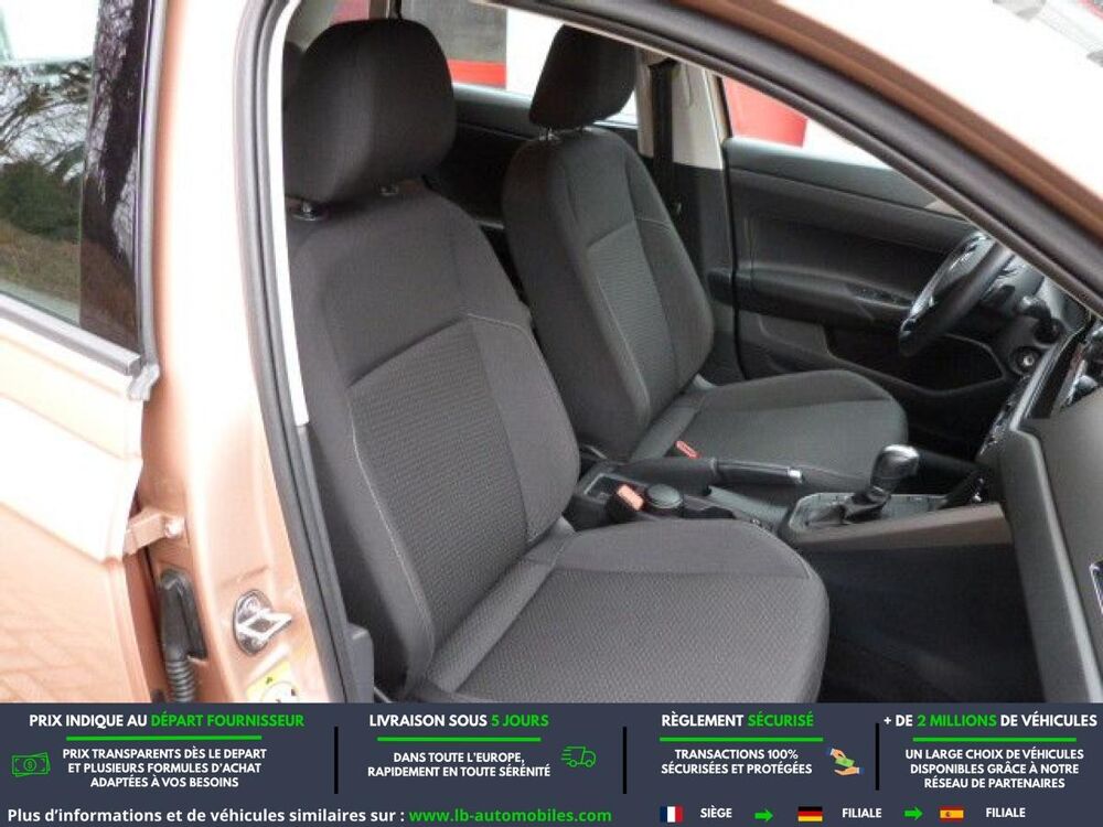 Polo 1.0 TSI 95 S&S BVA 2018 occasion 31850 Beaupuy