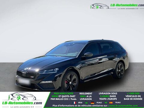 Skoda Octavia 1.4 TSI PHEV 245 ch BVA 2022 occasion Beaupuy 31850