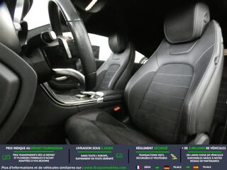 Classe C 200 BVA 2019 occasion 31850 Beaupuy