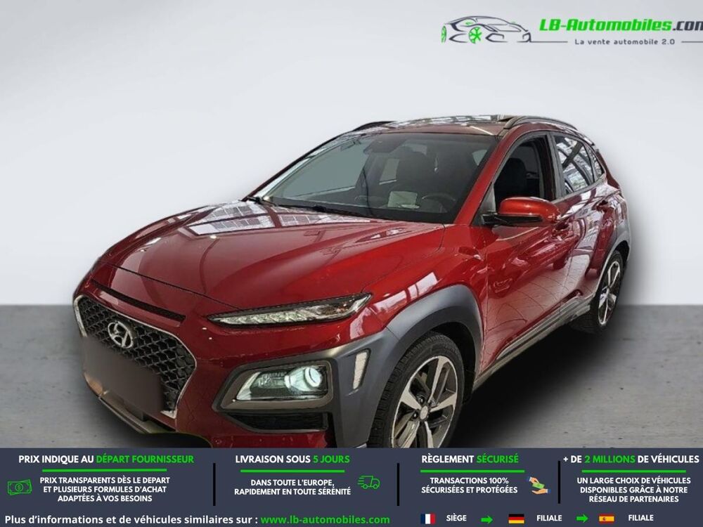 Kona 1.6 T-GDi 177 4WD BVA 2019 occasion 31850 Beaupuy
