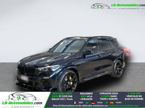 BMW X5 M50i 530 ch BVA 2020 occasion Beaupuy 31850