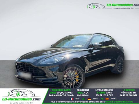 DBX 4.0 Biturbo V8 550 ch 2022 occasion 31850 Beaupuy